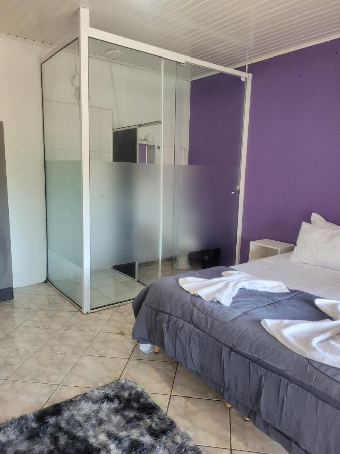 Vila Dos Ventos Apartment Грамаду Екстериор снимка
