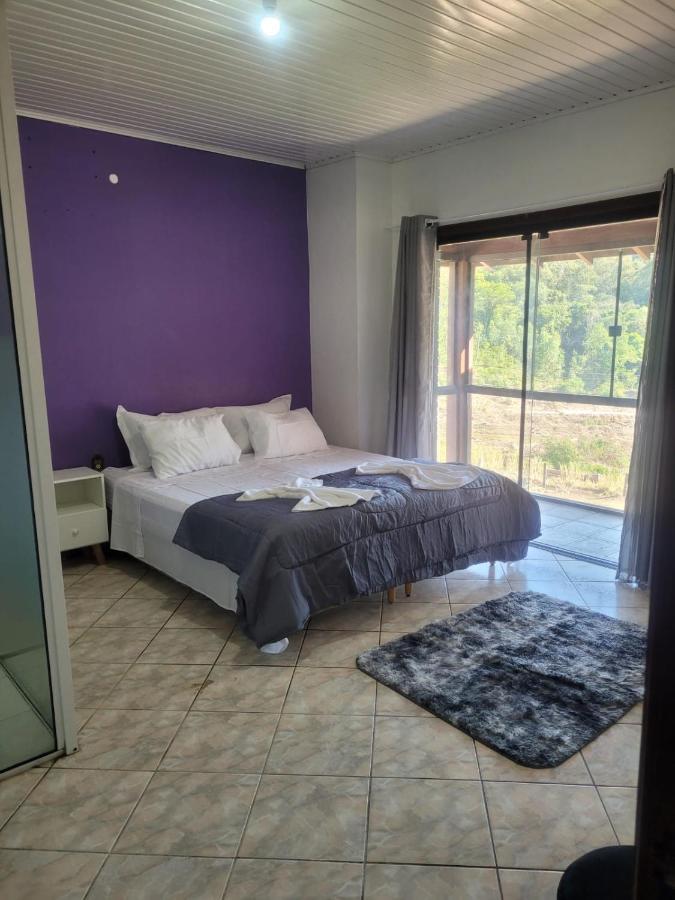 Vila Dos Ventos Apartment Грамаду Екстериор снимка