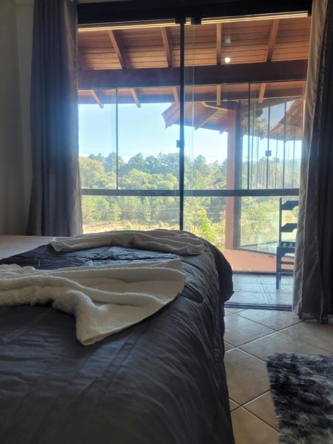 Vila Dos Ventos Apartment Грамаду Екстериор снимка