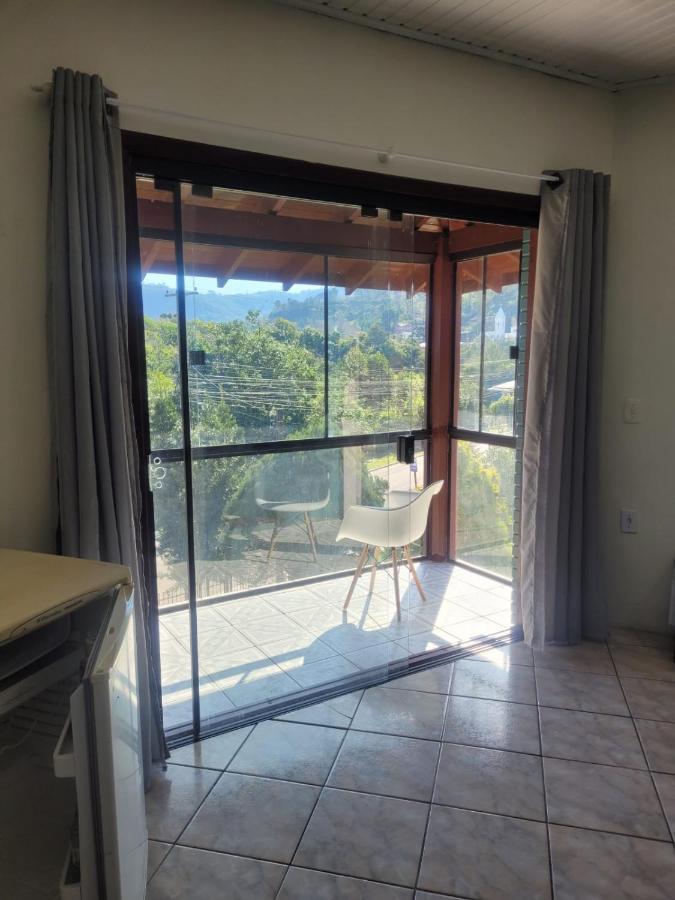 Vila Dos Ventos Apartment Грамаду Екстериор снимка