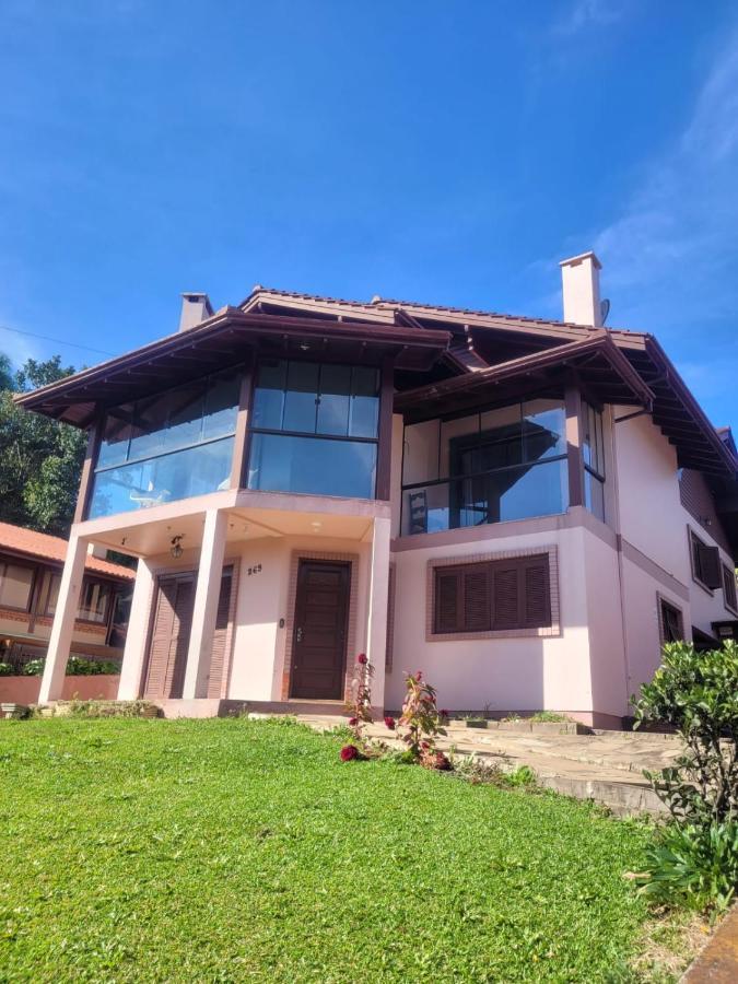 Vila Dos Ventos Apartment Грамаду Екстериор снимка